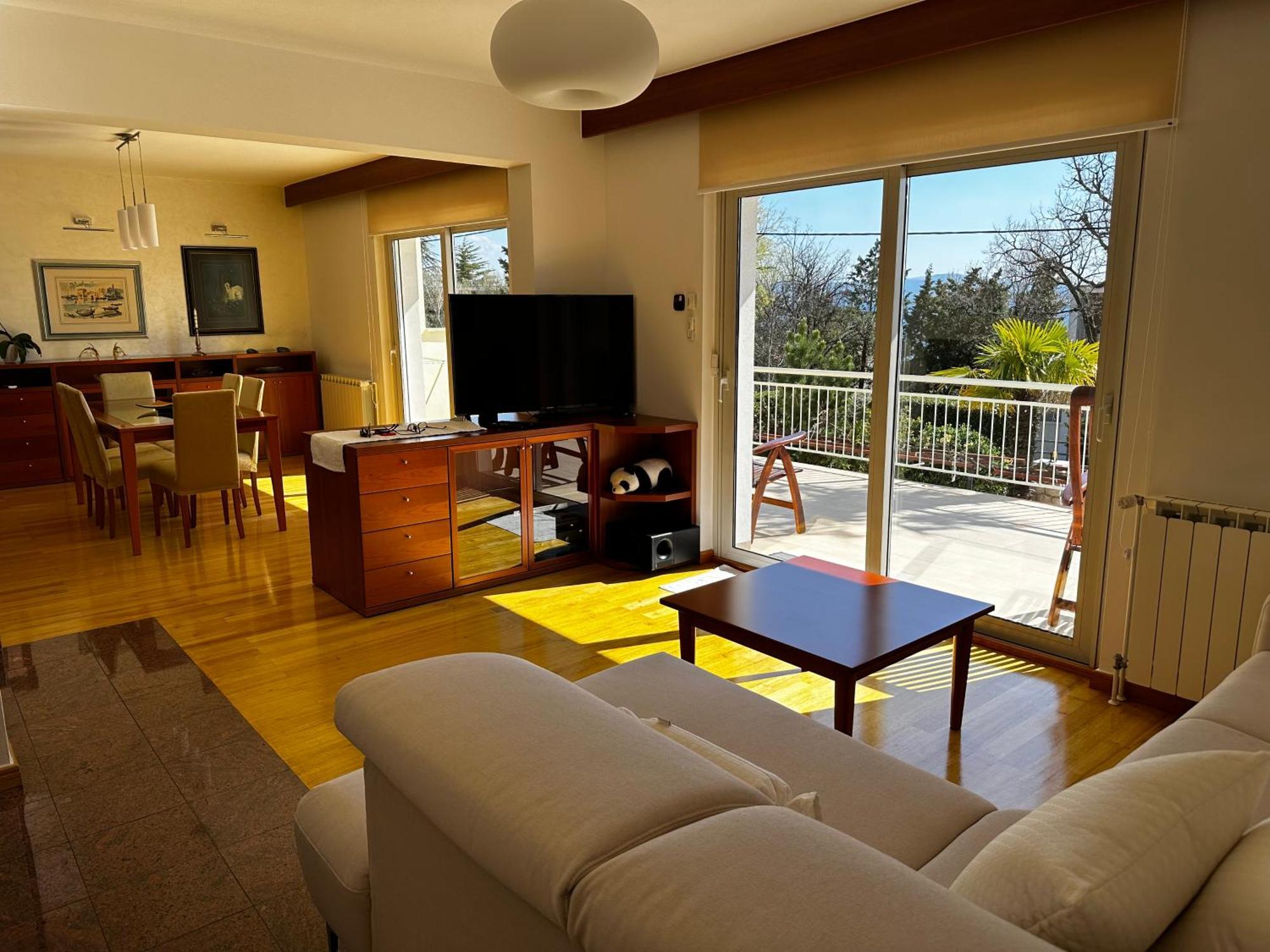 Apartma & Marina Dramalj