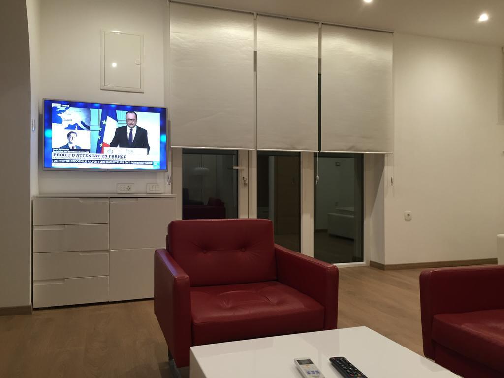 Apartma & Marina *